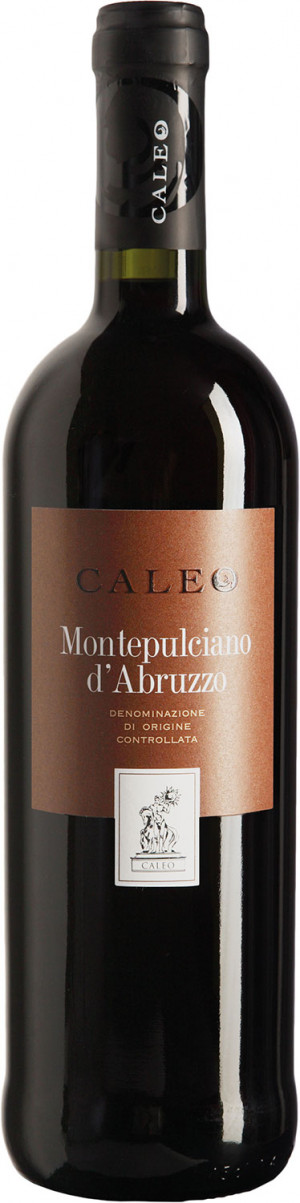 Montepulciano D'Abruzzo Caleo 2018
