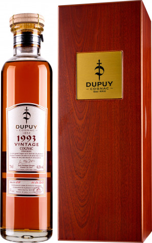 Dupuy Cognac Vintage 1993 Borderies