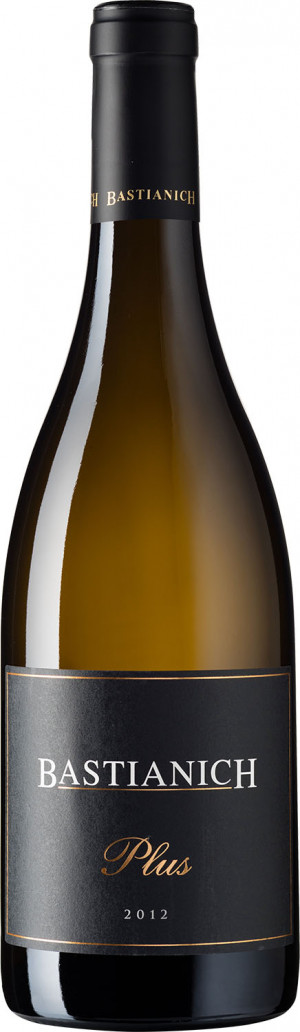 Bastianich Bianco Giulia Plus 2013