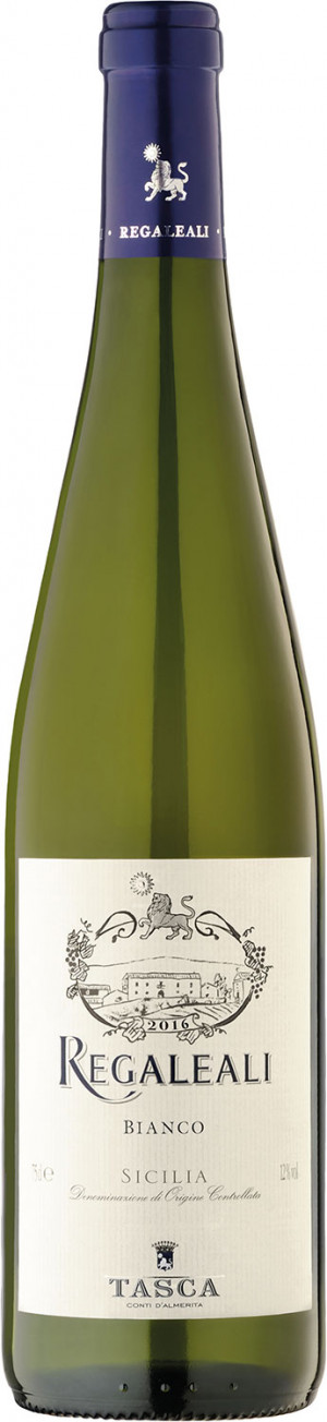 Tasca Regaleali Bianco 2018
