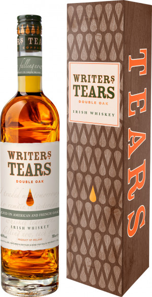 Writers Tears DOUBLE OAK 46%