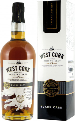 West Cork Black Cask Kartonik