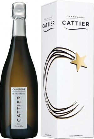 Cattier Blanc De NOIR PREMIER Cru