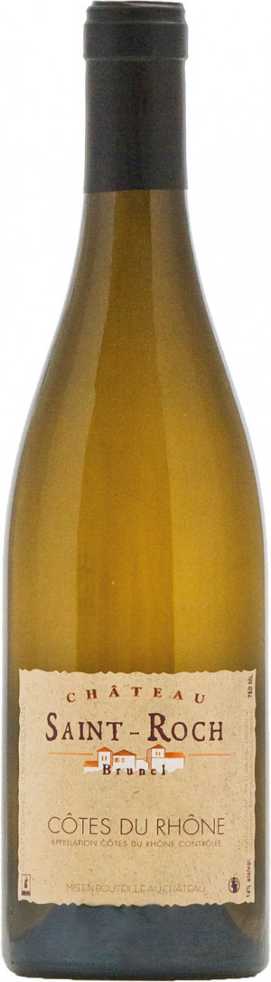 Chateau Saint Roch Cotes Du Rhone Blanc 2016