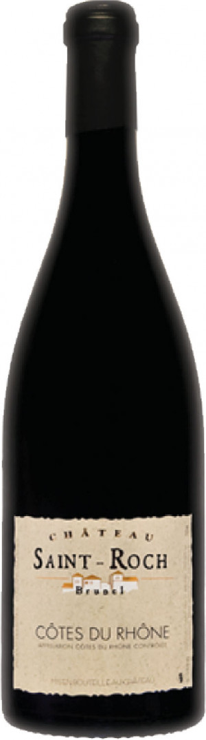 Chateau Saint Roch Cotes Du Rhone Rouge 2017