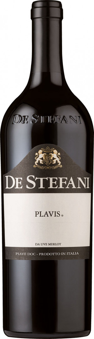 De Stefani Plavis Merlot 2014