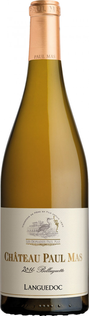 Chateau Paul Mas Blanc Languedoc 2017