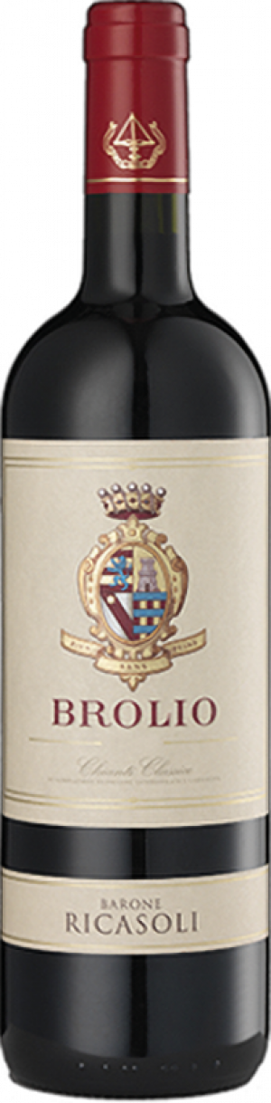 Brolio Chianti Classico Ricasoli 2018