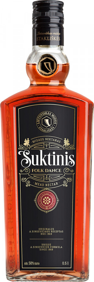 Mead Nectar Suktinis 0,5L