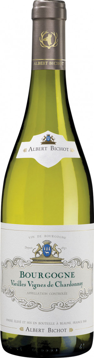 Bourgogne Chardonnay Vieilles Vignes 2016