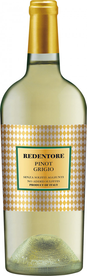 Redentore Pinot Grigio 2018