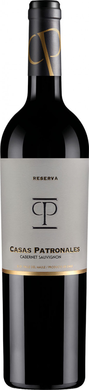 Casas Patronales Reserva Cabernet Sauvignon 2016