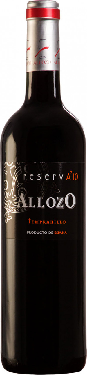 Allozo Reserva 2014