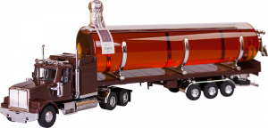 CAR WESTERN STAR 0,5L TIR plastic W