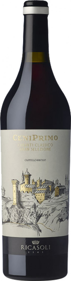 Ceniprimo Gran Selezione 2015