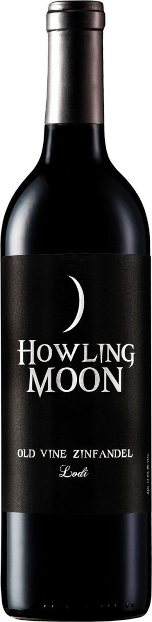 Howling Moon Lodi Old Vine Zinfandel 2013