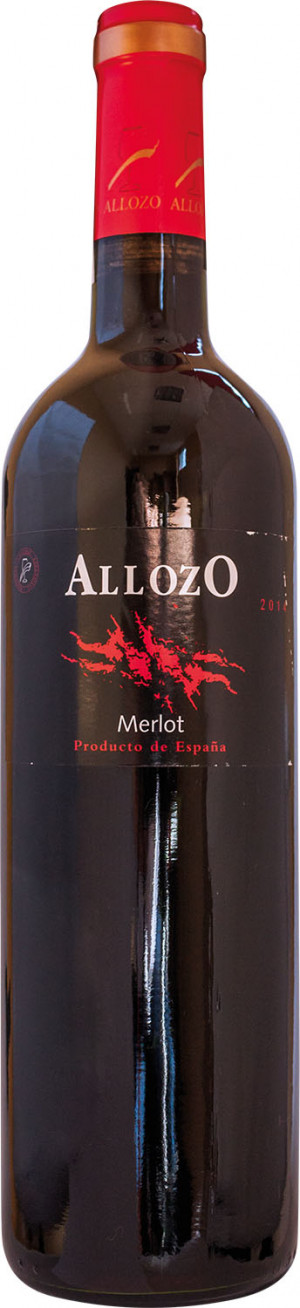 Allozo Merlot 2016