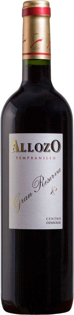 Allozo Gran Reserva 2009