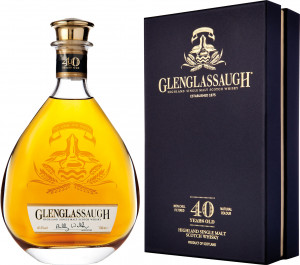 Glenglassaugh 40 YO
