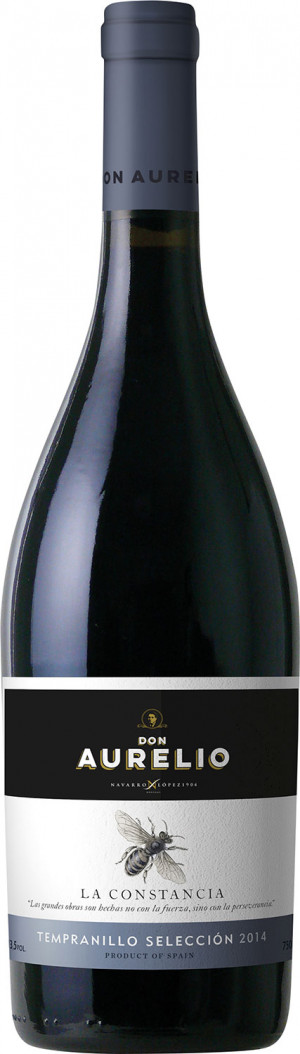 Don Aurelio Tempranillo Constancia 2018