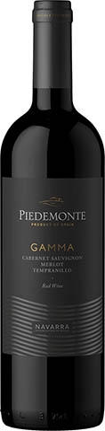 Piedemonte Gamma Tinto 2018