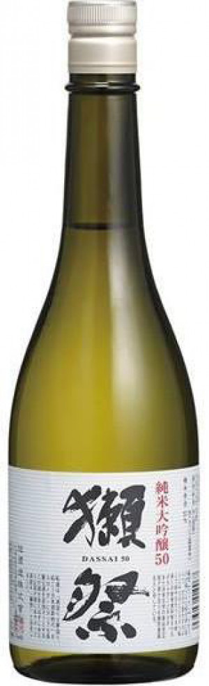 Dassai 50 Junmai Daiginjo 0,3L