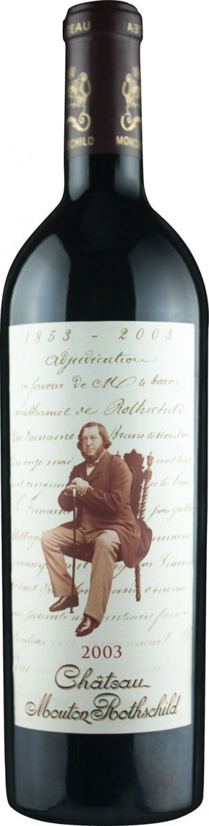 Chateau Mouton Rotschild 2006