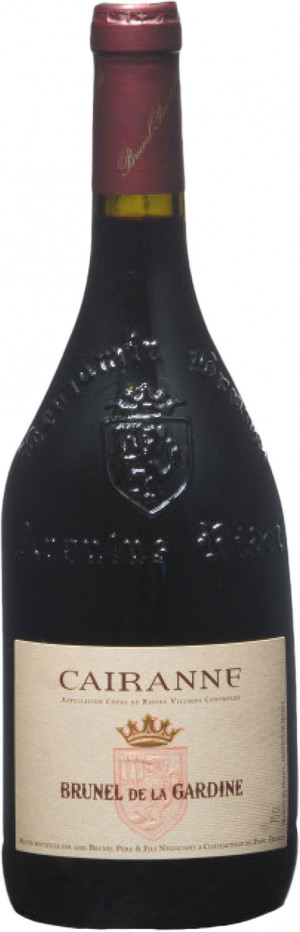 Cairanne Brunel De La Gardine 2016