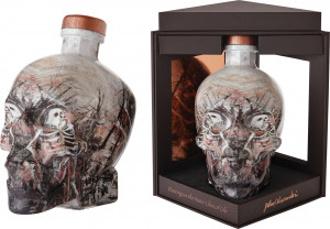 Crystal Head Vodka JOHN ALEKSANDER