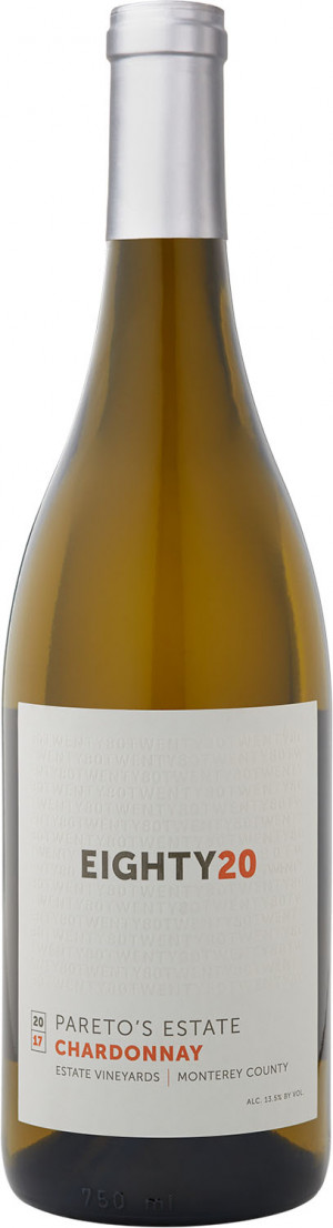 Pareto's Chardonnay