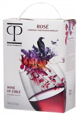 Casas Patronales BIB Rose