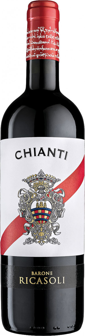 Chianti Barone Ricasoli 2018