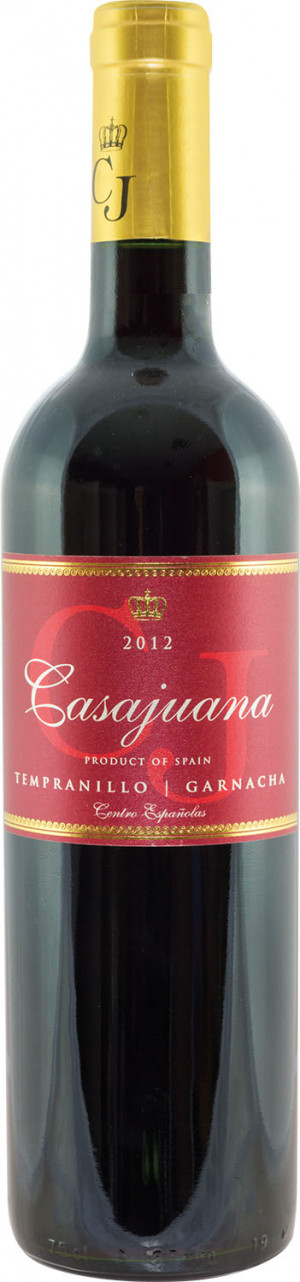Casajuana Tinto Garnacha