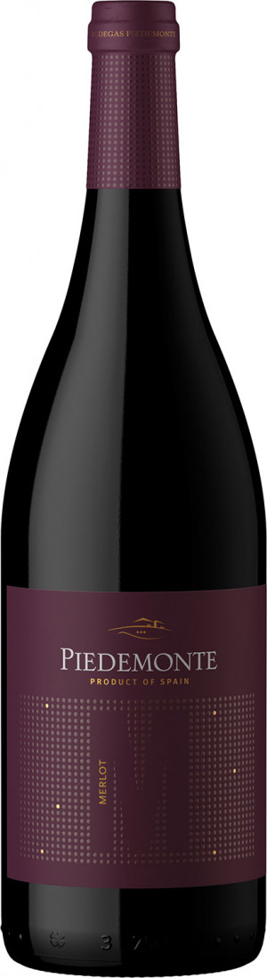 Piedemonte Merlot 2017