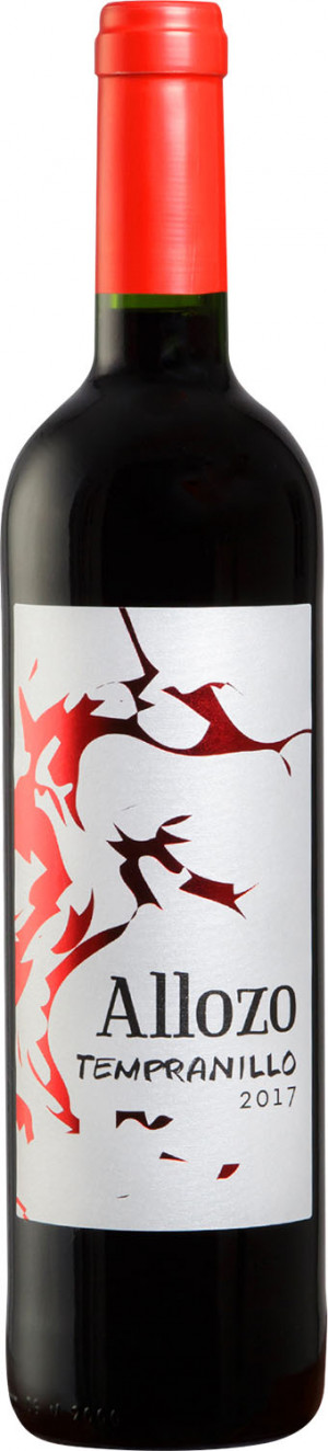 Allozo Tempranillo Tinto 2017
