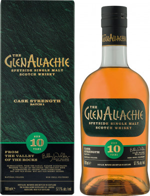 Glenallachie 10YO 54,8%