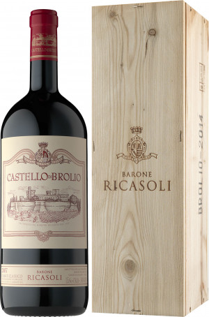 Brolio Chianti Classico 1,5L Ricasoli 2014