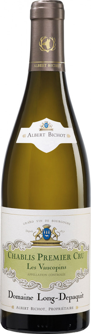 Chablis 1 Er Cru Les Vaucopin Blanc 2017