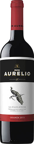 Don Aurelio Crianza 2014
