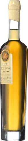 Francois Voyer Creme De Peche 0,5l