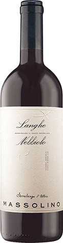Langhe Nebbiolo Massolino 2015