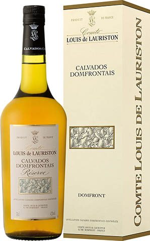 Calvados Reserve Louis Lauriston