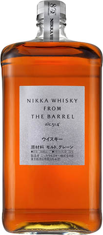 Nikka From The Barrel 3,0l