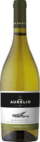 DON AURELIO VERDEJO 0,75 2017 LA EVOLUCION