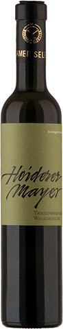 HEIDERER BERENAUSLESE 0,375