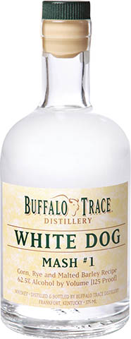 White Dog Mash #1