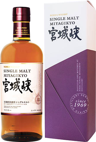 Miyagiko Single Malt Kartonik