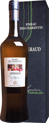 Lheraud Pineau Des Charentes Ugni Blanc