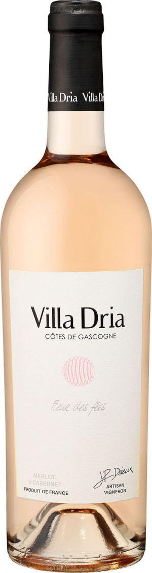 Villa Dria Cabernet Rose 2018