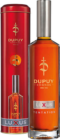 Dupuy Luxus Tentation Cognac